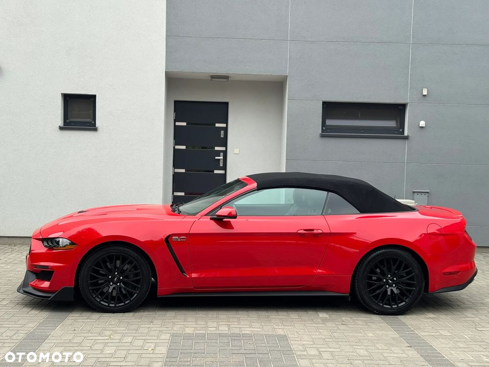 Ford Mustang 5.0 Ti-VCT V8 GT - 6