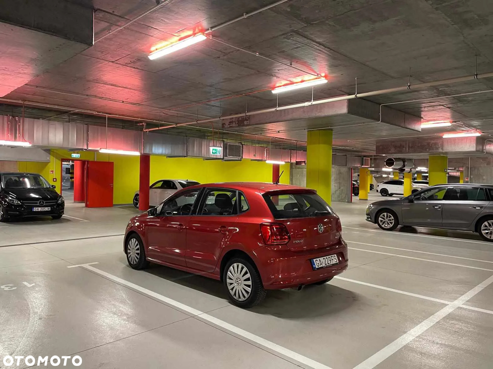 Volkswagen Polo 1.2 TSI BMT Comfortline - 5
