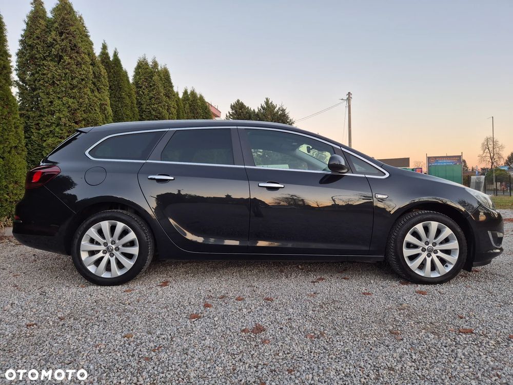 Opel Astra 1.4 Turbo Active - 26