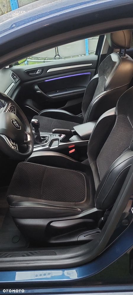 Renault Megane ENERGY TCe 130 LIMITED - 11