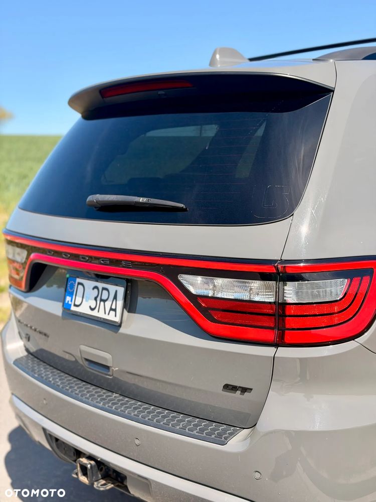 Dodge Durango - 4