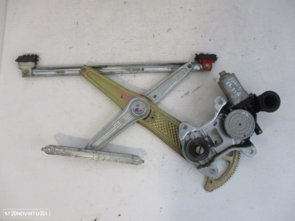 elevador vidro elétrico frente esquerdo Toyota yaris - 1