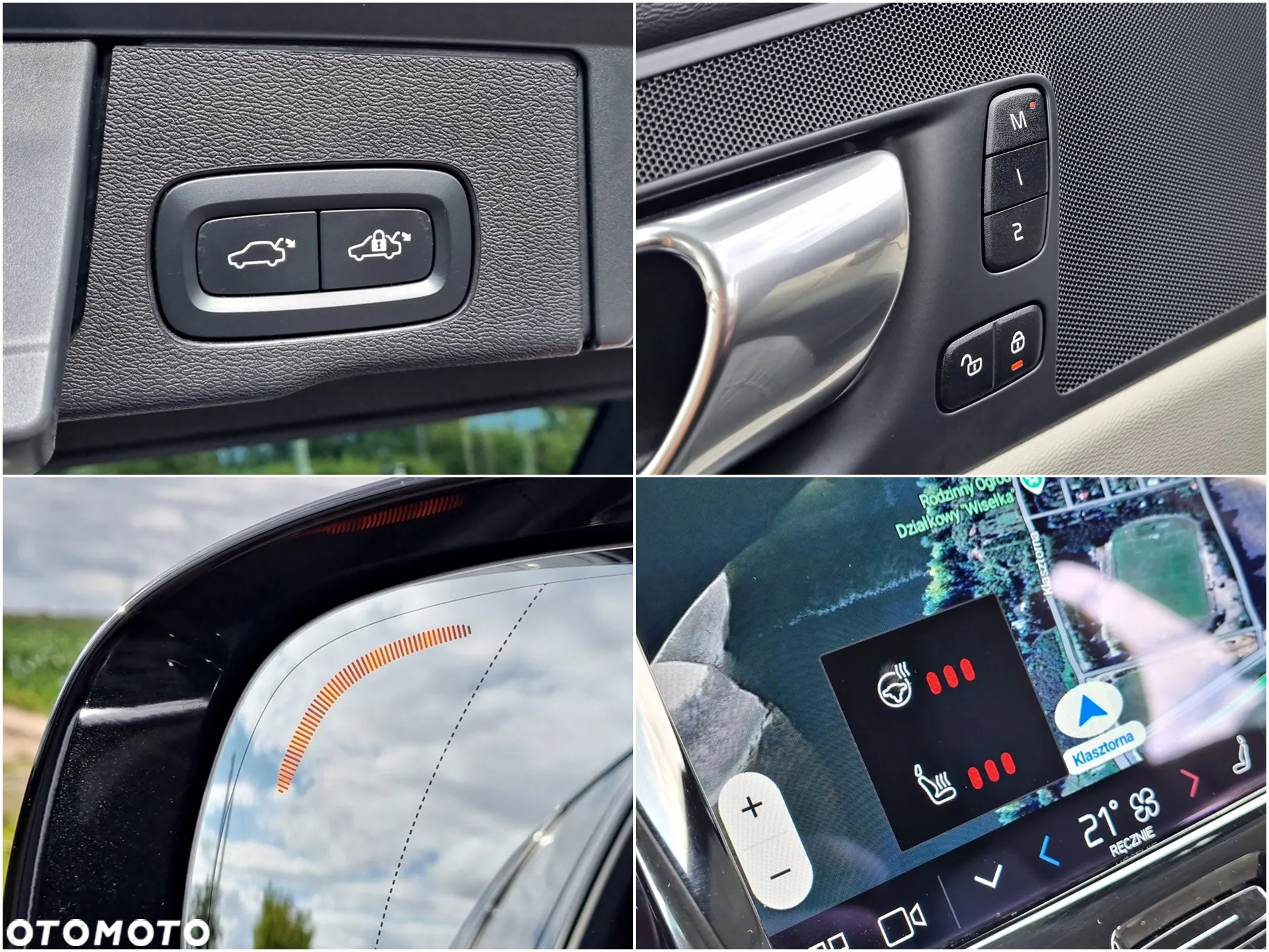 Volvo XC 60 B4 D Geartronic Inscription - 3