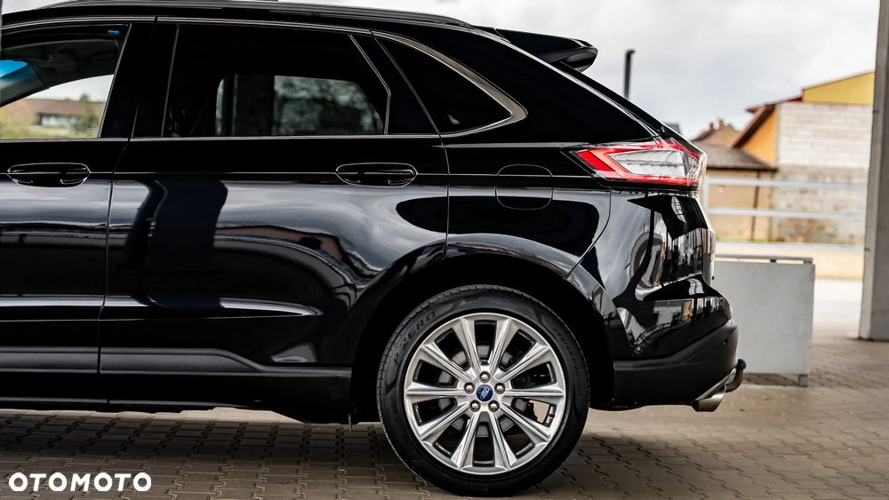 Ford Edge 2.0 TDCi 4WD Titanium - 6