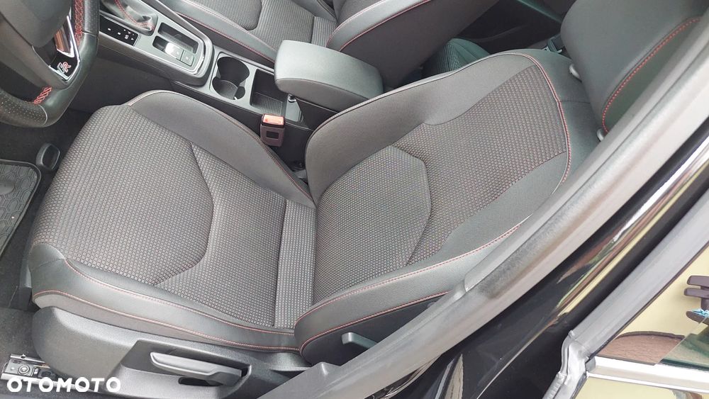 Seat Leon 2.0 TDI DPF DSG FR - 21