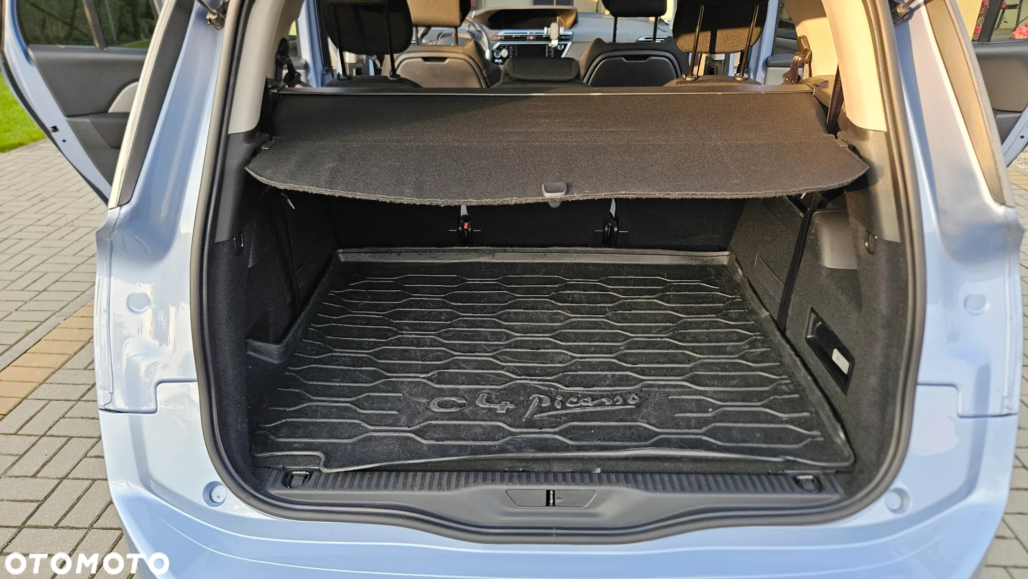 Citroën C4 Grand Picasso 2.0 BlueHDi Intensive - 11