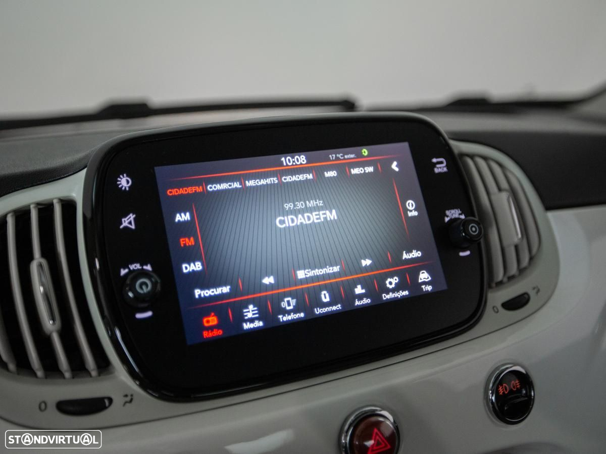 Fiat 500 1.0 Hybrid Lounge - 18