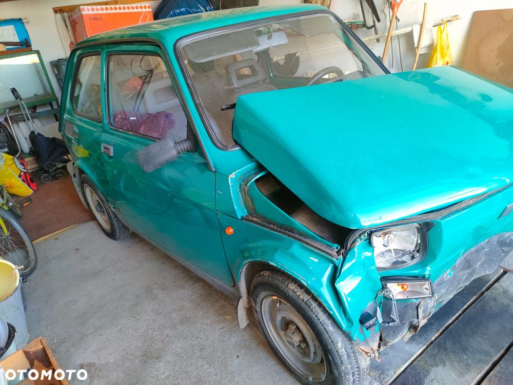 Fiat 126 - 2