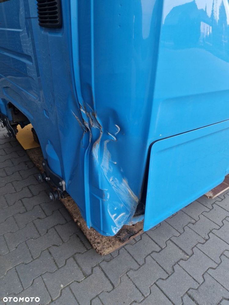 Kabina Sypialna SCANIA G Series 4x4 6x6 OFF ROAD CG19 CG 19 19dm Euro 6 E6 - 5