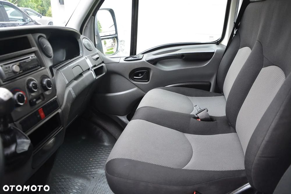 Iveco DAILY 35C13 - 2