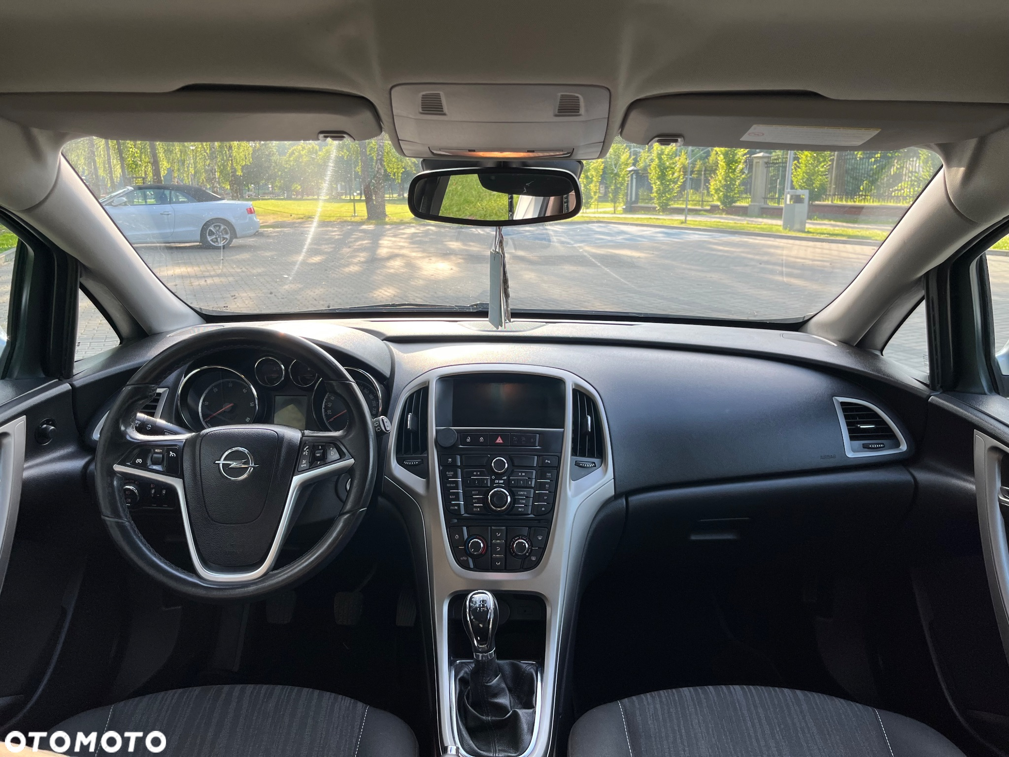 Opel Astra III 1.7 CDTI - 9