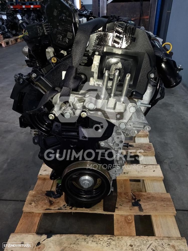 MOTOR FORD TRANSIT COURIER 1.5TDCI 8V 120CV, REF: XWDA - XWDB - 5