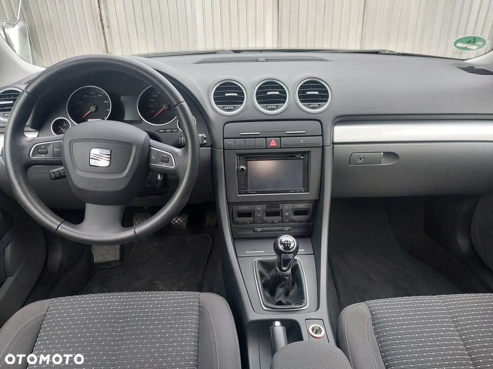Seat Exeo - 12