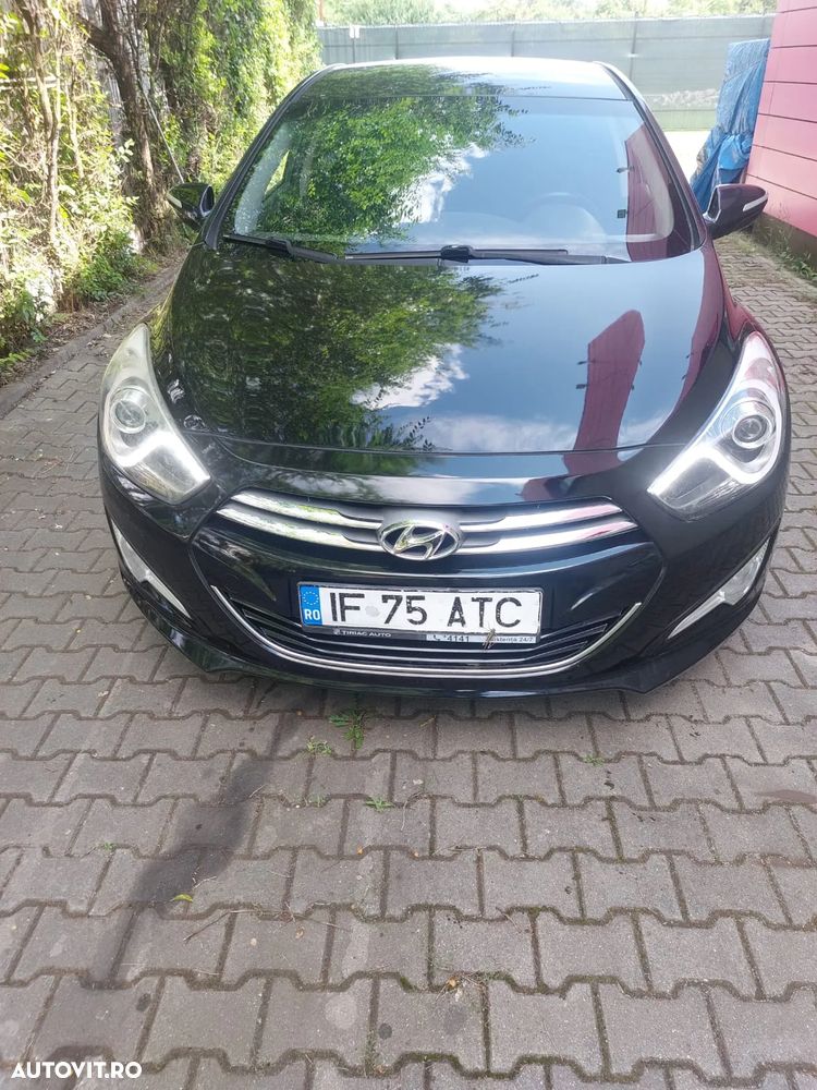 Hyundai i40 - 1