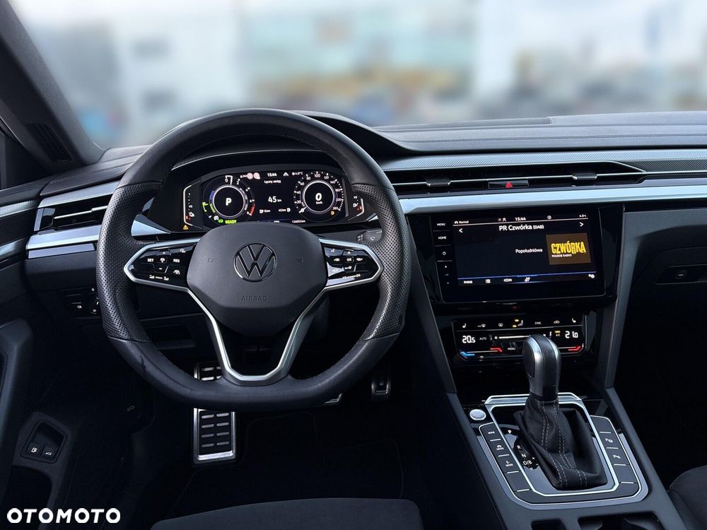 Volkswagen Arteon Shooting Brake ver-1-4-tsi-plug--in-hybrid-r--line-dsg - 12