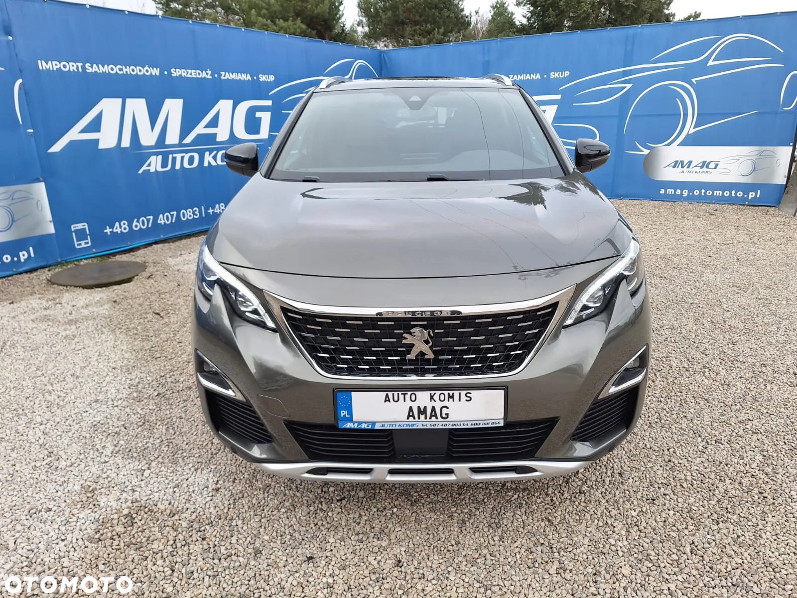 Peugeot 3008 1.6 BlueHDi Active S&S EAT6 - 3