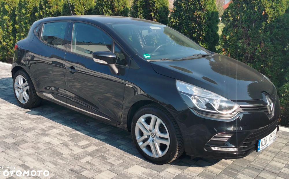 Renault Clio 1.2 16V 75 LIMITED 2018 - 17