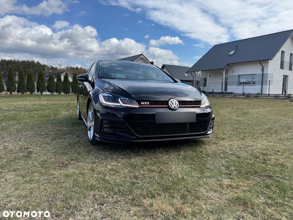 Volkswagen Golf 2.0 TSI BMT GTI Performance DSG - 8