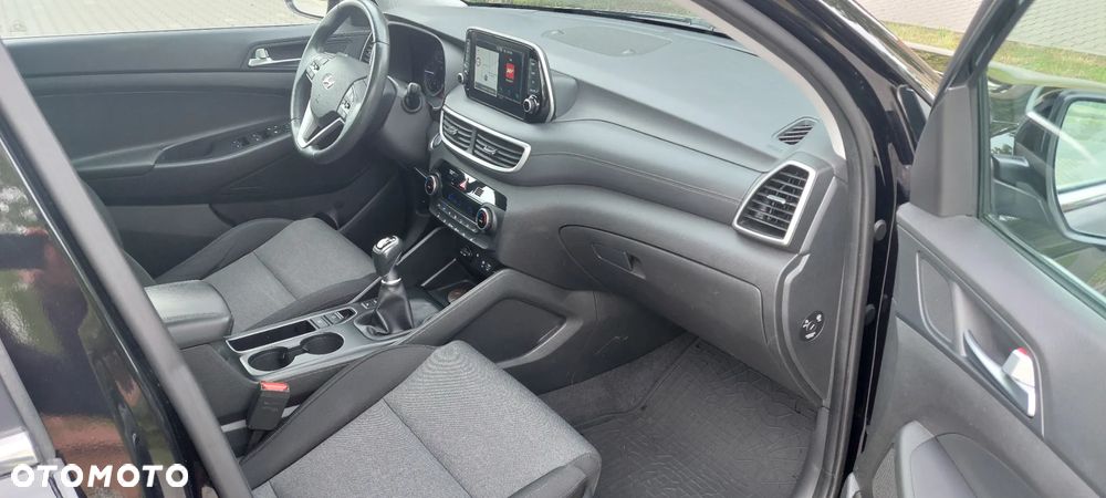 Hyundai Tucson 1.6 GDi Style 2WD - 11