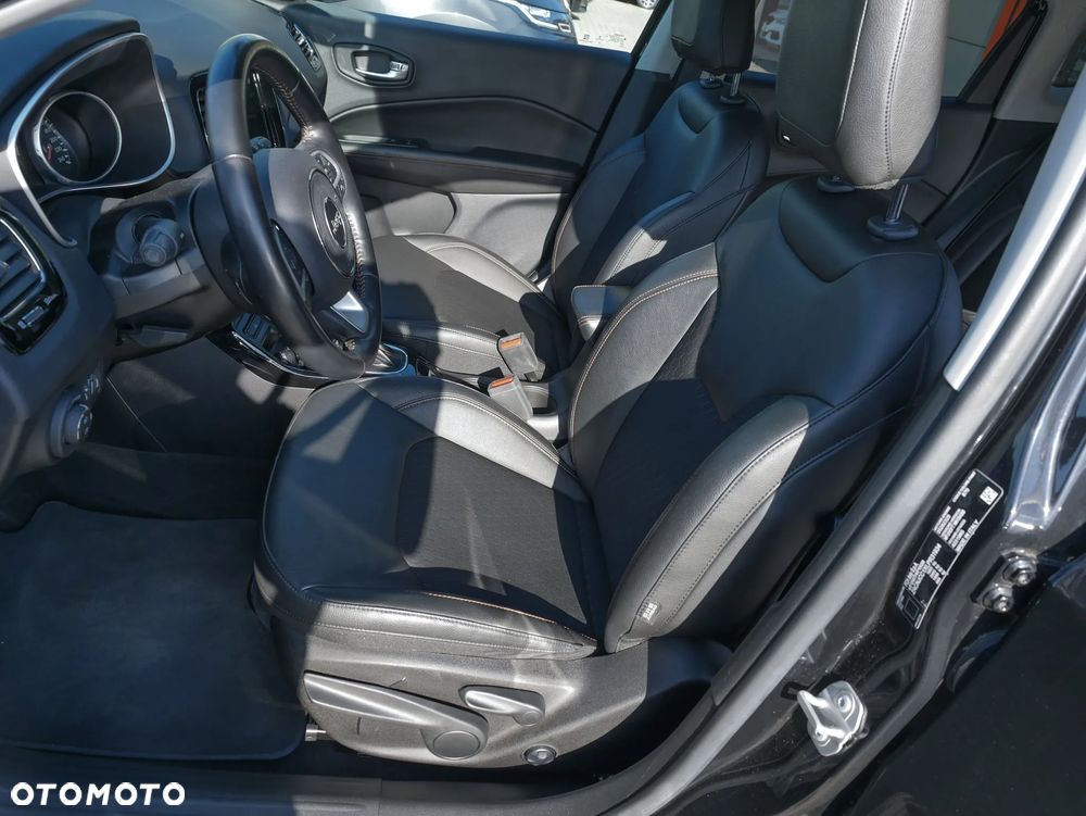 Jeep Compass 1.3 GSE T4 Automatik Limited - 15