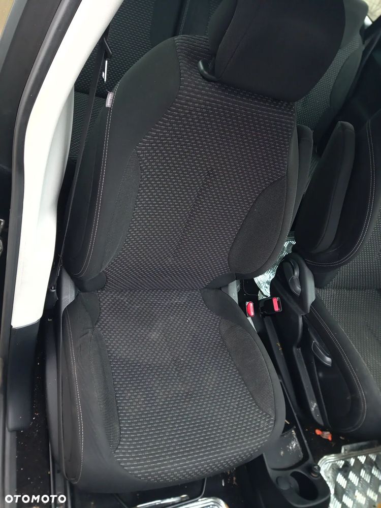 Citroen C4 Picasso I fotel przód przedni prawy - 5