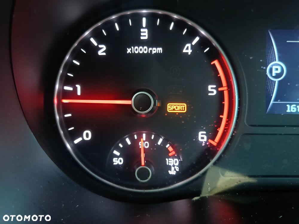 Kia Optima 1.7 CRDI DCT Business Supreme - 14