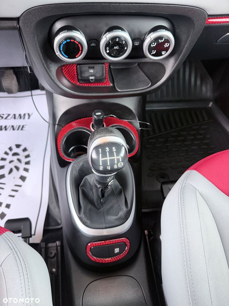 Fiat 500L - 20
