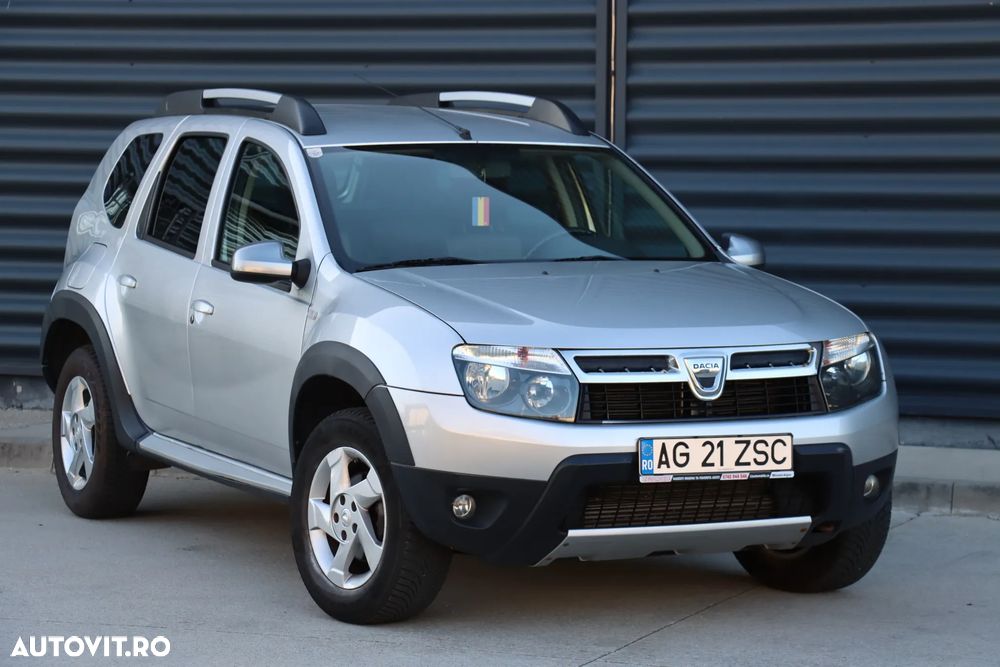Dacia Duster dCi 110 FAP 4x4 Delsey - 2
