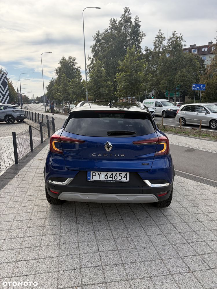 Renault Captur 1.6 E-TECH Full Hybrid 145 Techno - 7