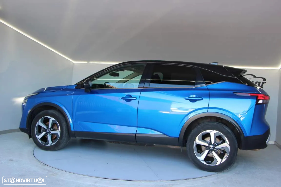 Nissan Qashqai 1.3 DIG-T N-Connecta - 21