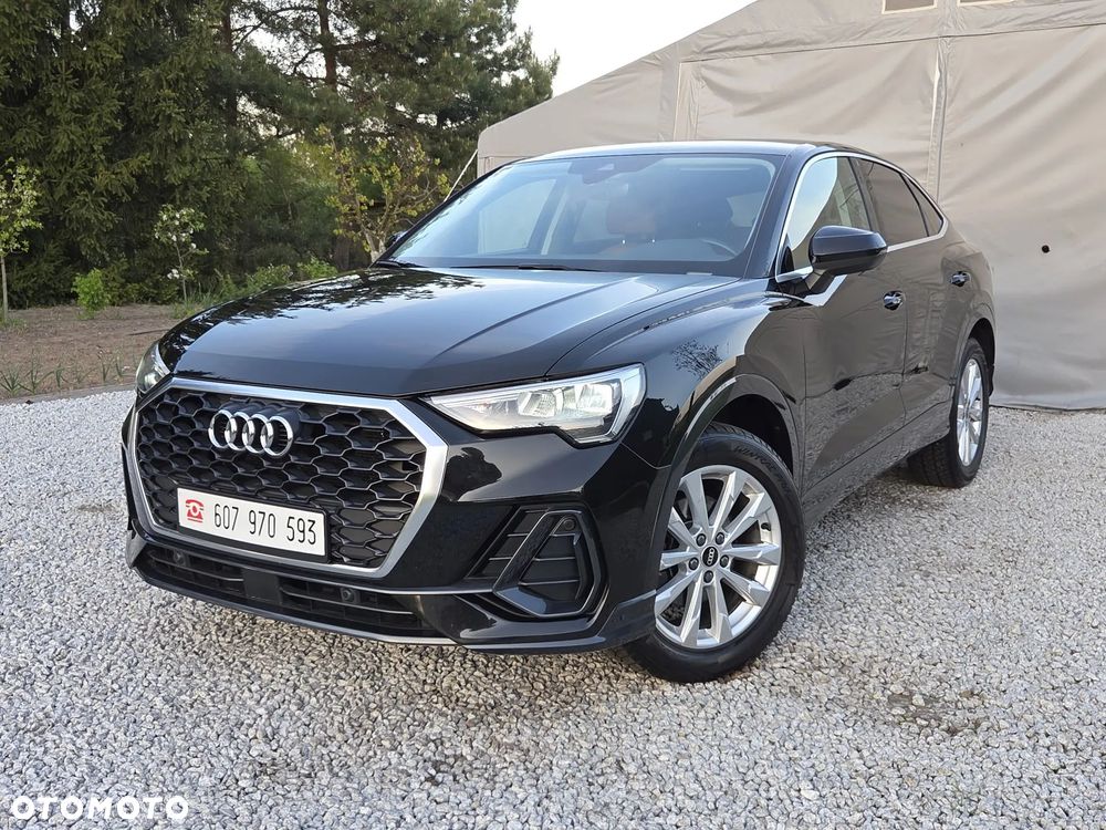 Audi Q3 Sportback 35 TDI S tronic - 2