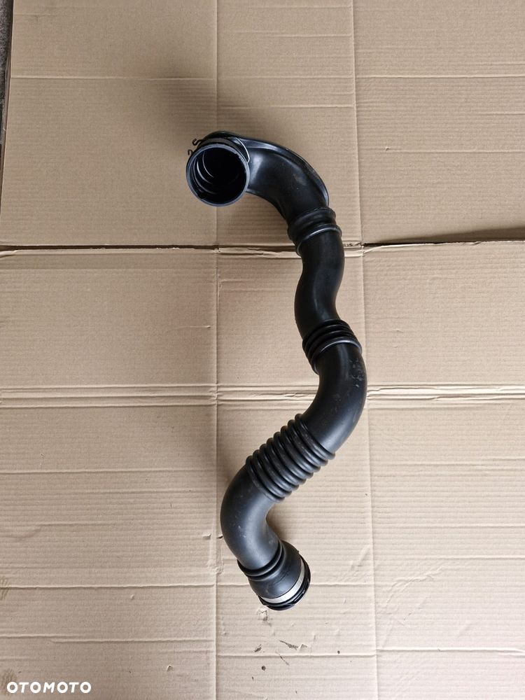 Rura przewód intercoolera Opel Astra J IV 1.7 13265281 PT3 - 1