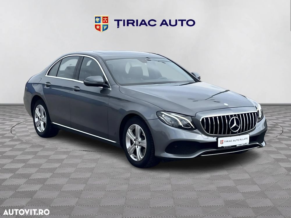 Mercedes-Benz E 200 4MATIC Aut. - 8