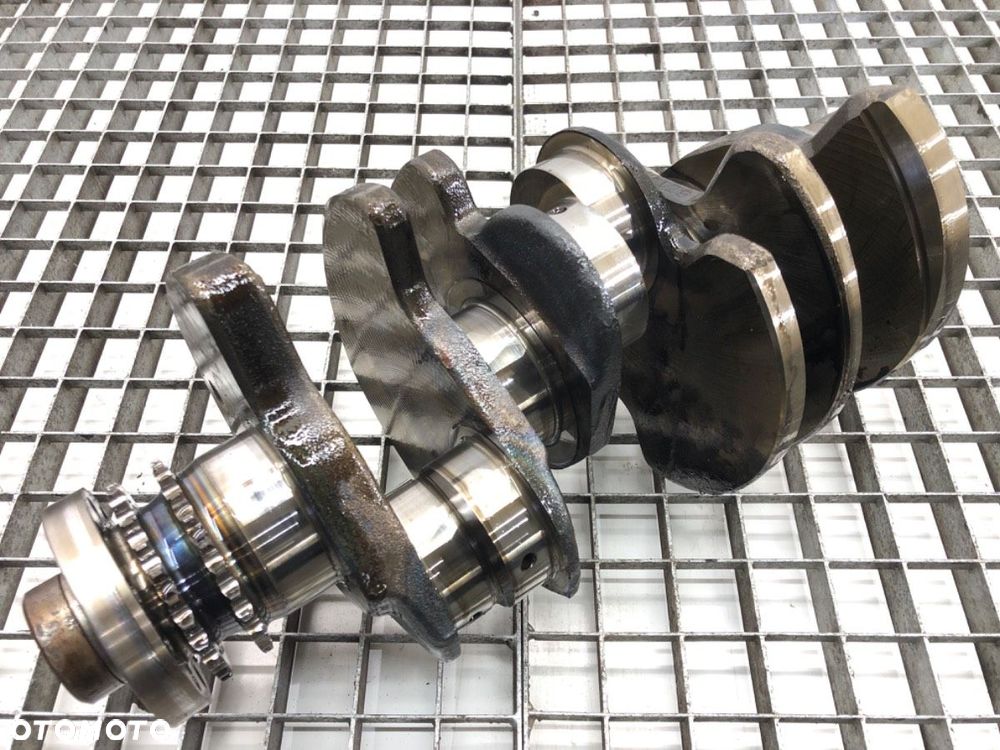 WAŁ KORBOWY - 1564.00 PLN - AUDI A4 B7 Avant (8ED) 2004 - 2008 3.0 TDI quattro 150 kW [204 KM] olej - 2