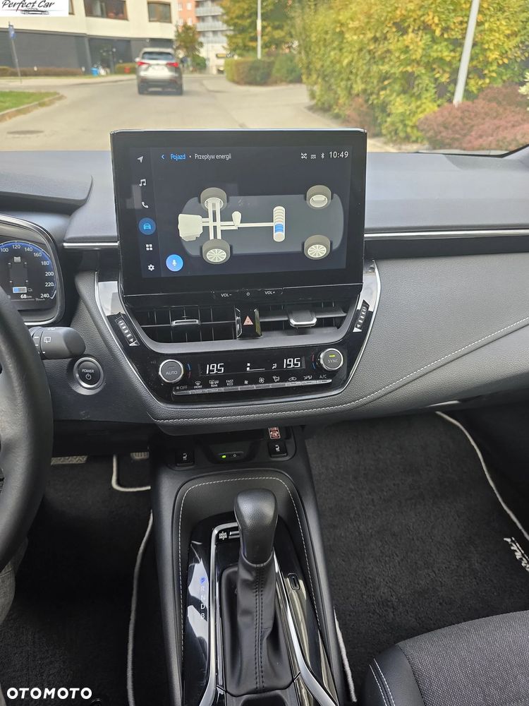 Toyota Corolla 1.8 Hybrid Style - 19