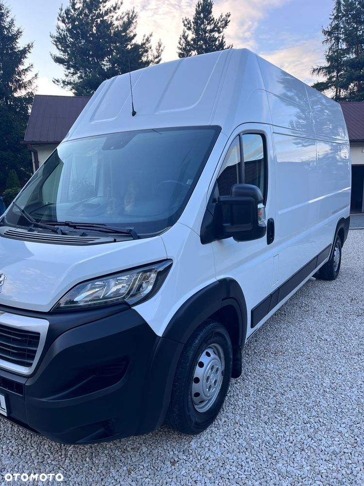 Peugeot Boxer - 1