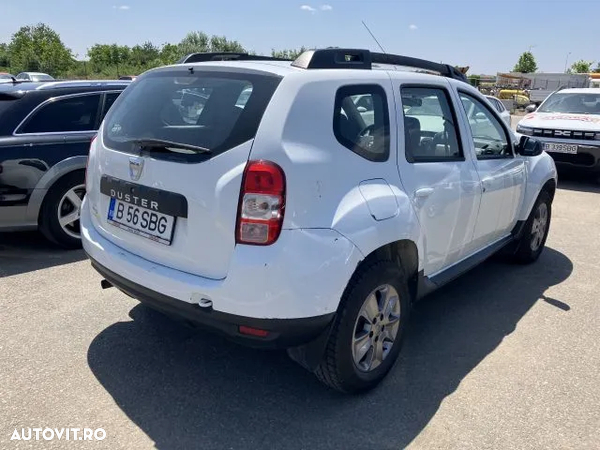 Dacia Duster 1.5 dCi 4x4 Ambiance