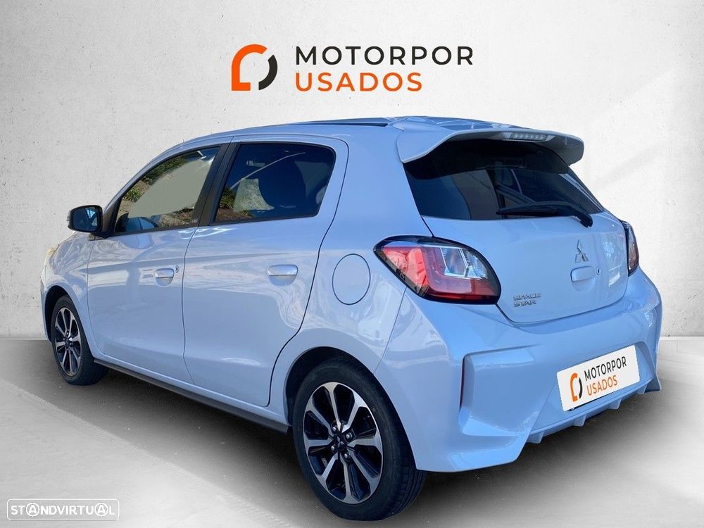 Mitsubishi Space Star - 7