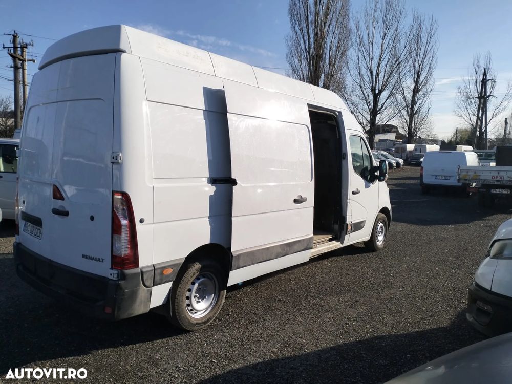 Renault MASTER VARIANTA LUNGA si INALTA - 5
