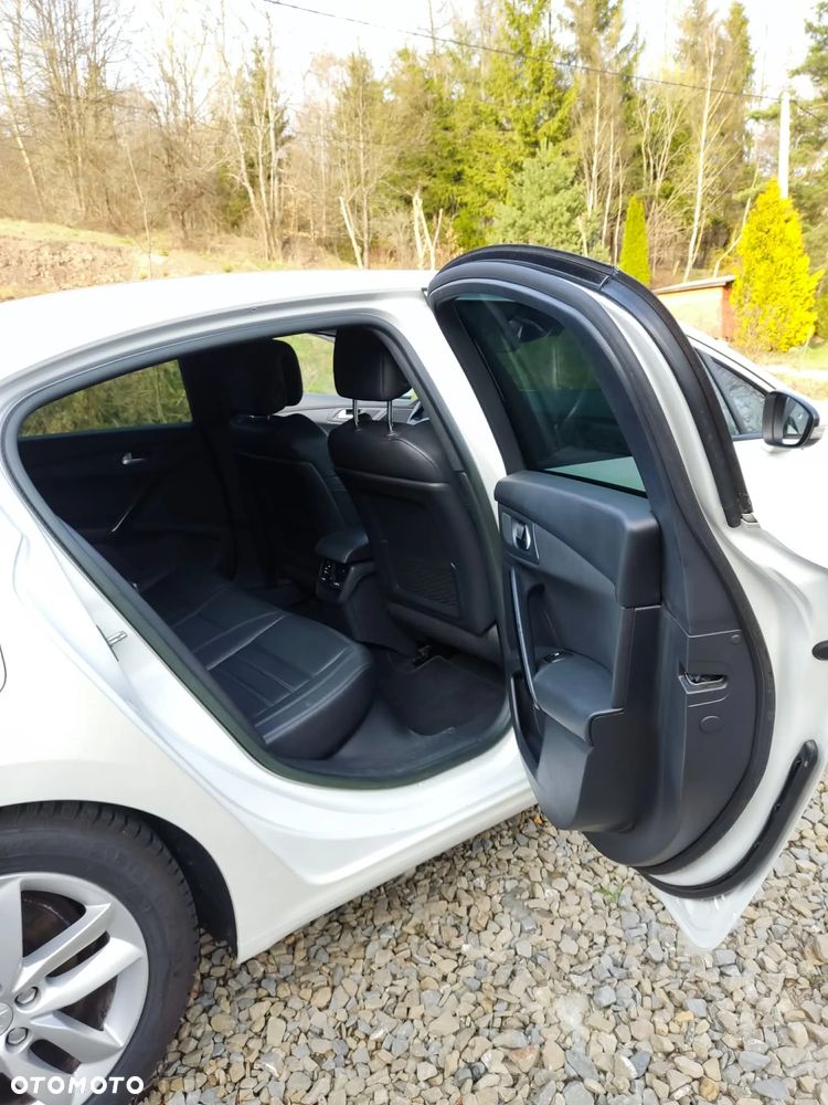 Peugeot 508 - 5