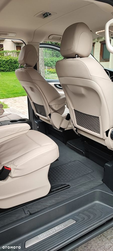 Mercedes-Benz Klasa V 300 d 9G-Tronic (d³ugi) - 19