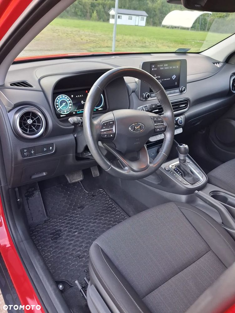 Hyundai Kona 1.0 T-GDI Style DCT - 12