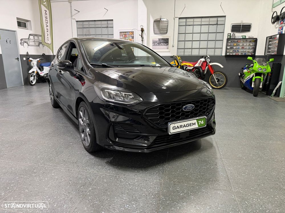 Ford Fiesta 1.0 EcoBoost ST-Line - 41