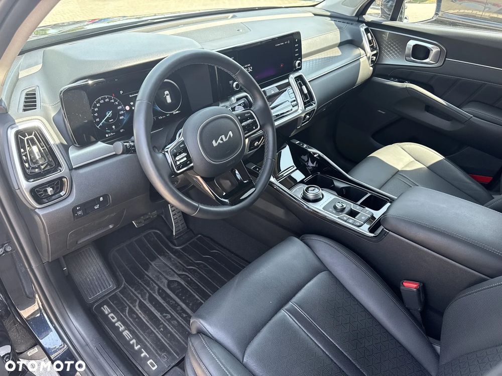 Kia Sorento 1.6 T-GDI HEV Prestige Line 4WD - 9