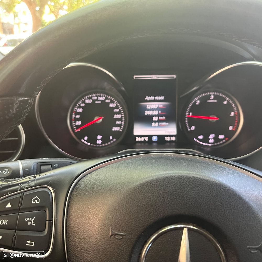 Mercedes-Benz C 200 BlueTEC Avantgarde - 3