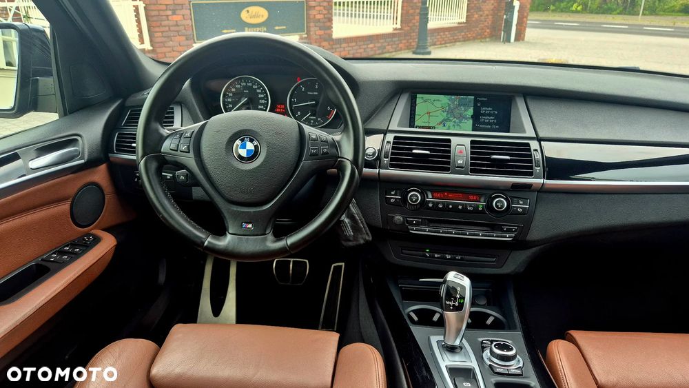 BMW X5 xDrive30d Blue Performance - 16