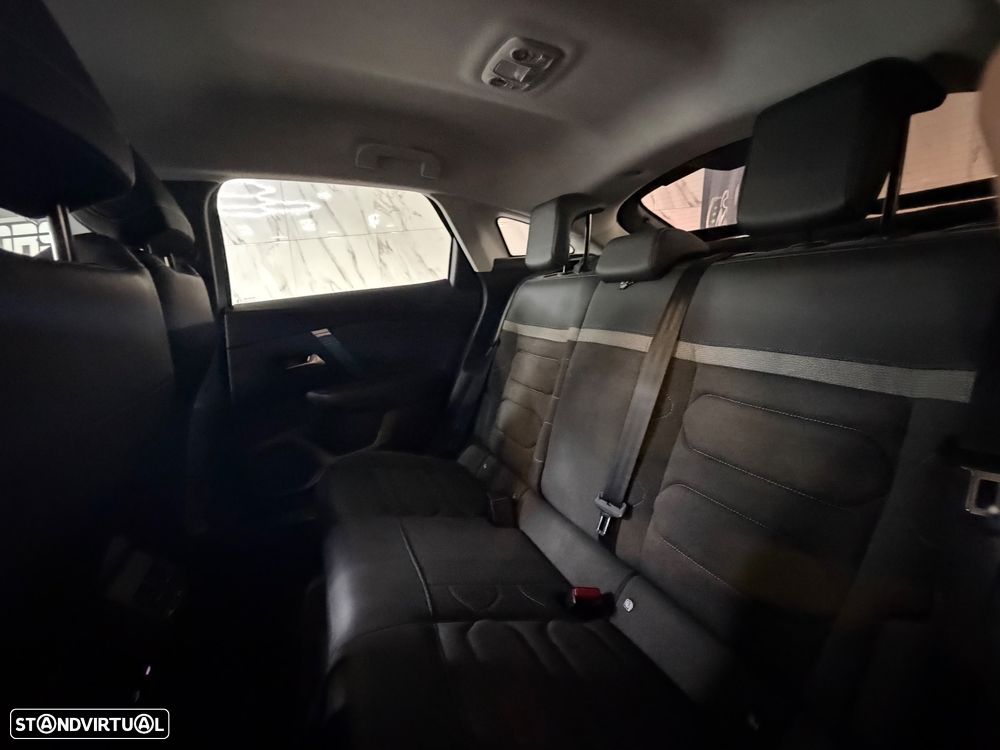 Citroën e-C4 50 kWh Feel Pack - 10