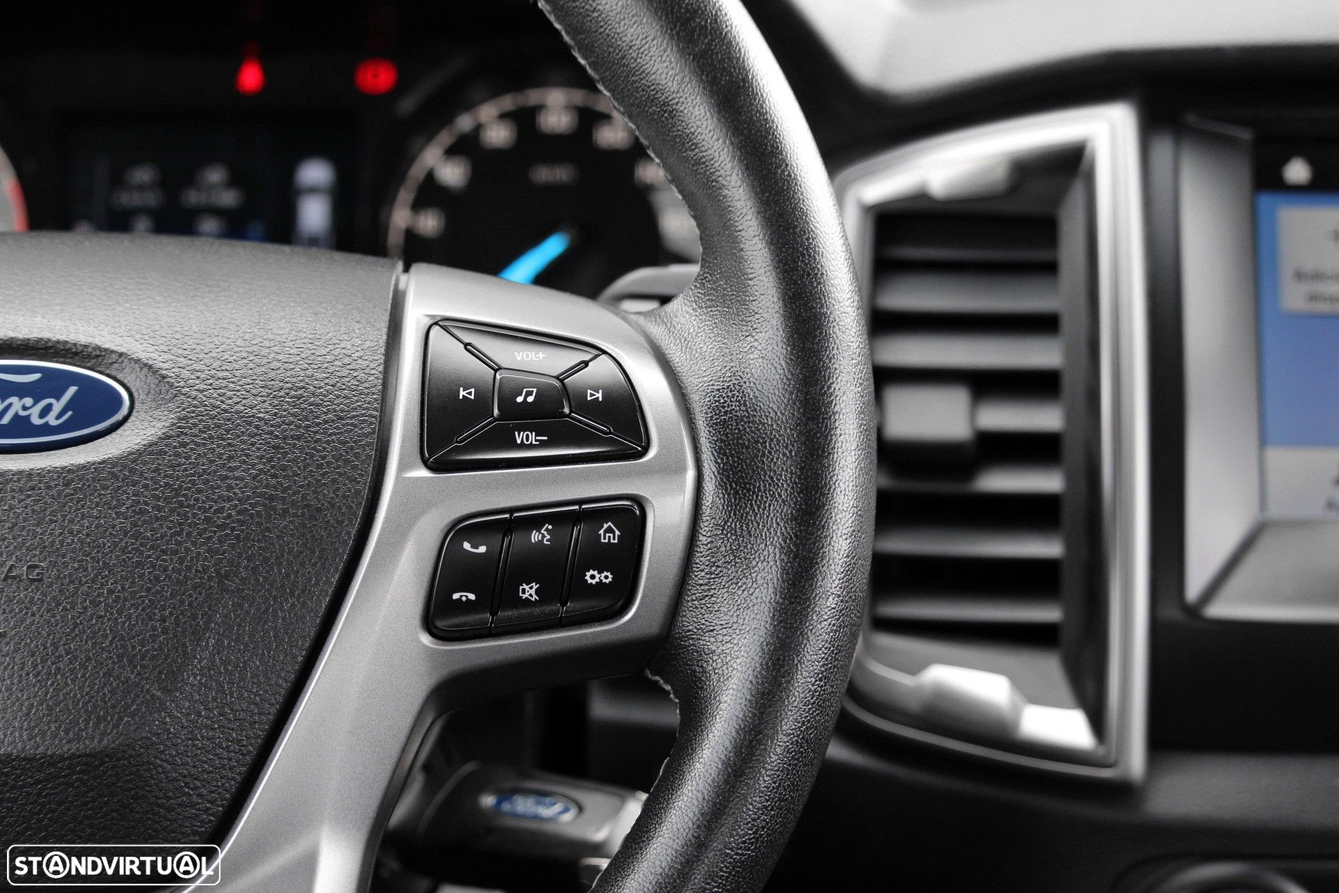 Ford Ranger 2.0 EcoBlue CD XLT 4WD - 18
