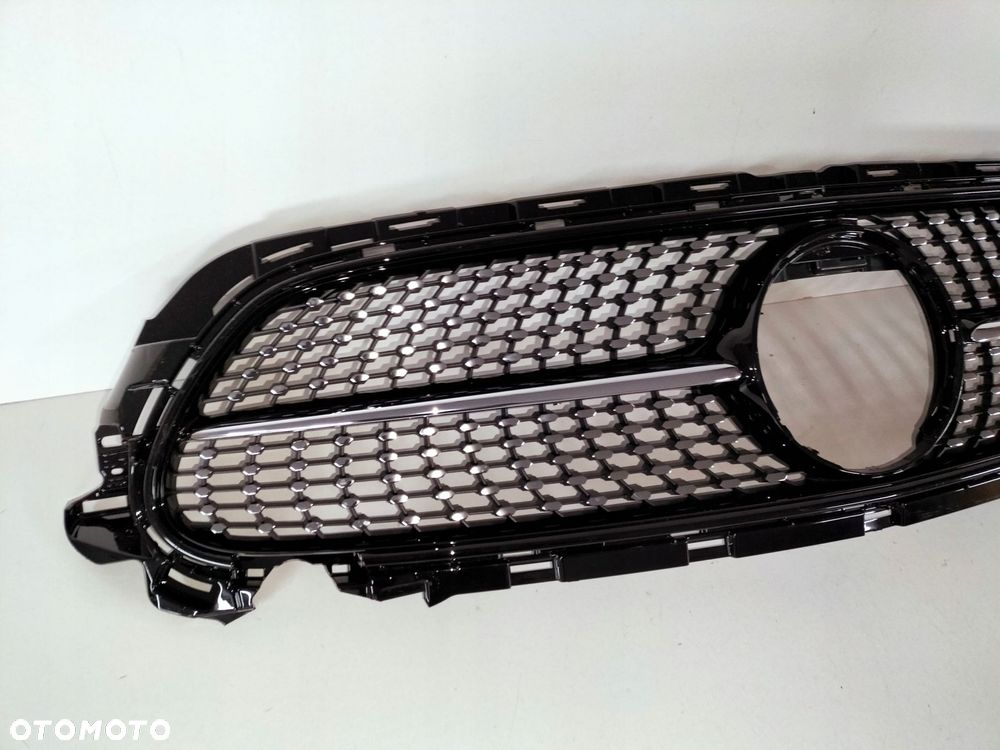 atrapa grill mercedes e klasa w213 lift 20- amg - 4