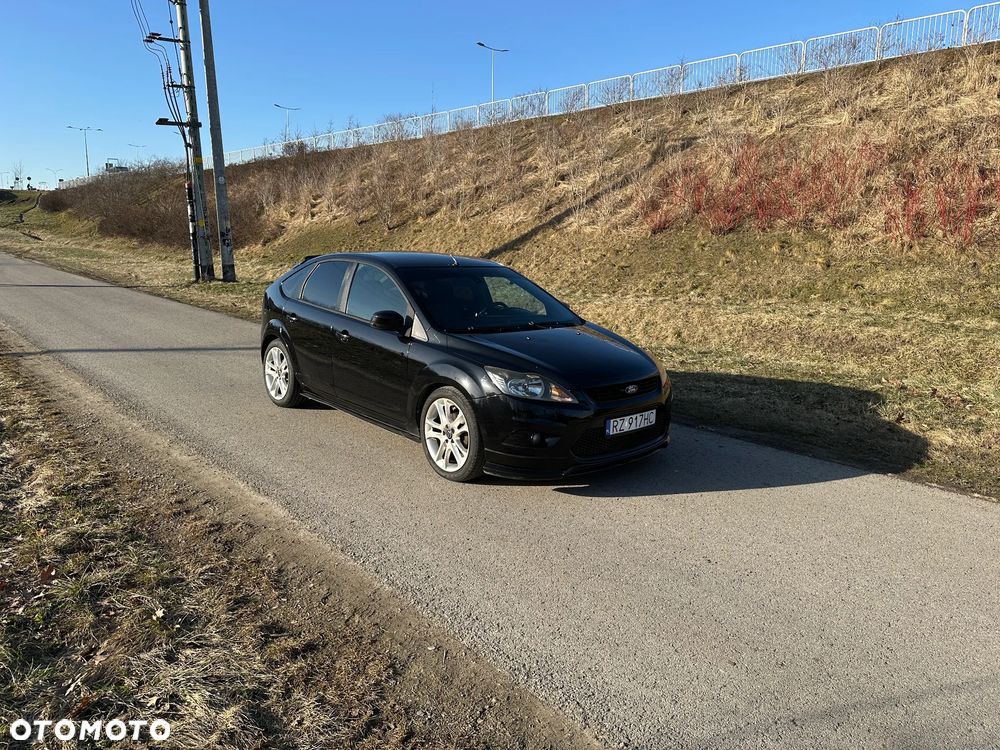 Ford Focus 1.6 TDCi cDPF Platinium X - 15